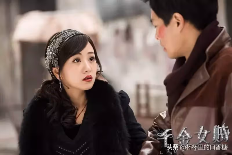 演技顏值兼具卻不紅!宣璐《陳情》後沒人記,李一桐15部女一不火