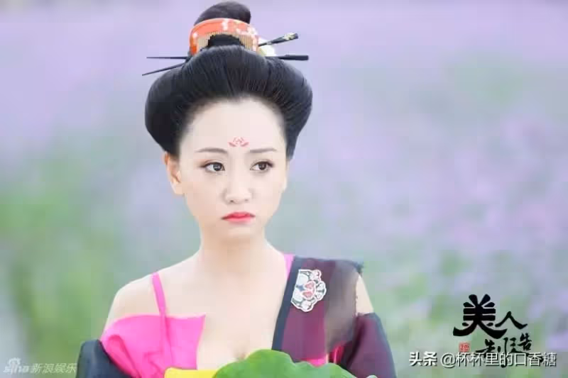 演技顏值兼具卻不紅!宣璐《陳情》後沒人記,李一桐15部女一不火
