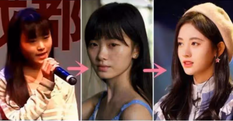 「換頭界」8位女大佬，誰才是真正的王者？鞠婧禕根本不算啥