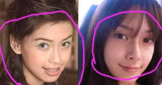 「換頭界」8位女大佬,誰才是真正的王者?鞠婧禕根本不算啥