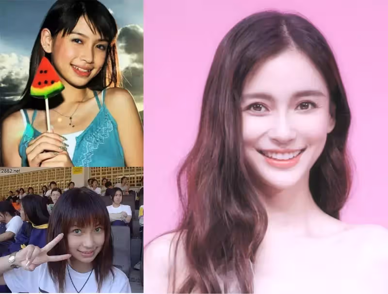 「換頭界」8位女大佬,誰才是真正的王者?鞠婧禕根本不算啥