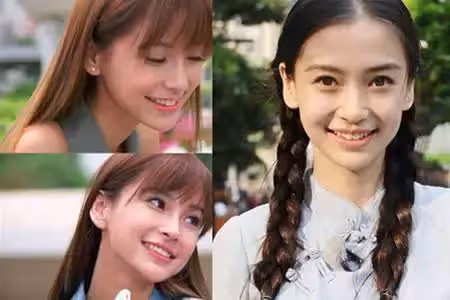 「換頭界」8位女大佬,誰才是真正的王者?鞠婧禕根本不算啥