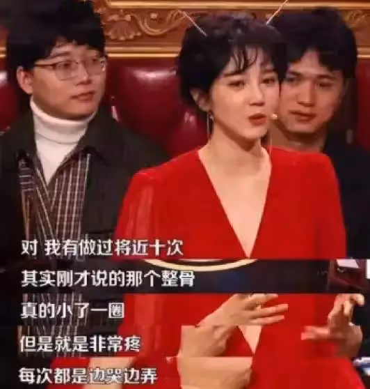 「換頭界」8位女大佬,誰才是真正的王者?鞠婧禕根本不算啥