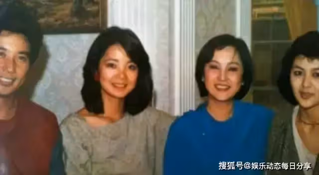 人間清醒!何莉莉「容忍丈夫找小三」拒不放生 熬走丈夫「苦盡甘來」獨攬70億財權:小三分文不得
