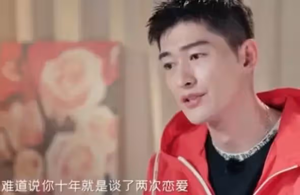 張翰談十年感情經歷都是愛到最後一刻