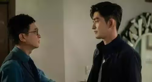 張翰:憑一部劇火速走紅,兩段戀情,被「罵」十年的演員