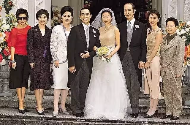 多金不多情!何鴻燊二房長子不靠爸「四處打工升經理」 扭轉企業危機「私下卻是寵妻奴」有她就足夠