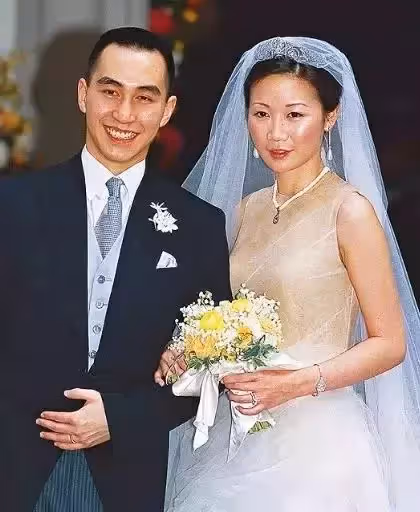 多金不多情!何鴻燊二房長子不靠爸「四處打工升經理」 扭轉企業危機「私下卻是寵妻奴」有她就足夠