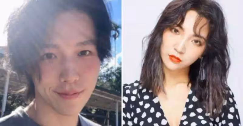 林瑞陽兒子戀情曝光，女方離過婚是「柴智屏女兒」，得准岳母認可大贊：他很乖