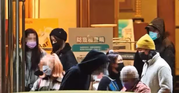 林瑞陽兒子戀情曝光,女方離過婚是「柴智屏女兒」,得准岳母認可大贊:他很乖