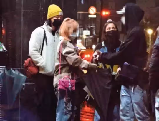 林瑞陽兒子戀情曝光,女方離過婚是「柴智屏女兒」,得准岳母認可大贊:他很乖