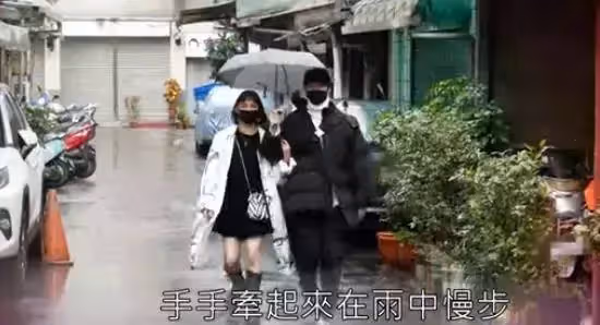 林瑞陽兒子戀情曝光,女方離過婚是「柴智屏女兒」,得准岳母認可大贊:他很乖