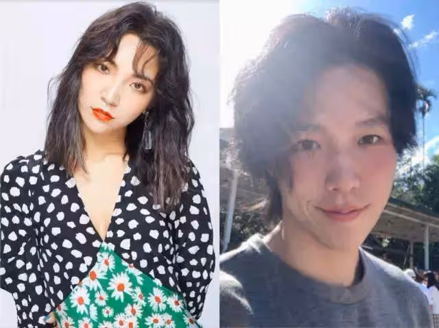 林瑞陽兒子戀情曝光,女方離過婚是「柴智屏女兒」,得准岳母認可大贊:他很乖