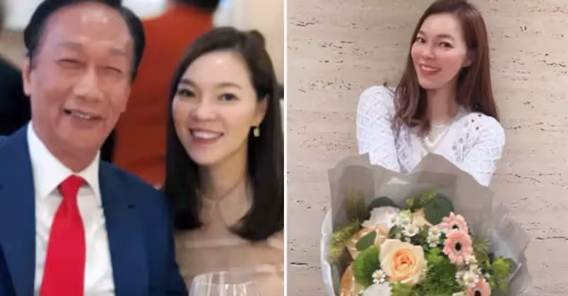 鴻海老闆娘「曾馨瑩自曝被閨蜜背叛」！稱非常痛心，曾被老公大贊很單純，感歎「女人何苦為難女人」