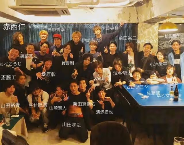 外網曝大瓜!業內自曝給日韓明星拉皮條,涉及近百人,多人違法