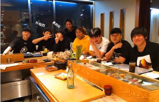 外網曝大瓜!業內自曝給日韓明星拉皮條,涉及近百人,多人違法