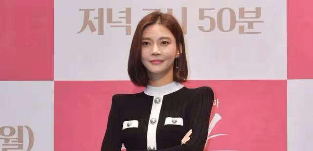 一吻定情?韓國知名男演員初見愛妻就開吻,最後假戲真做幸福美滿