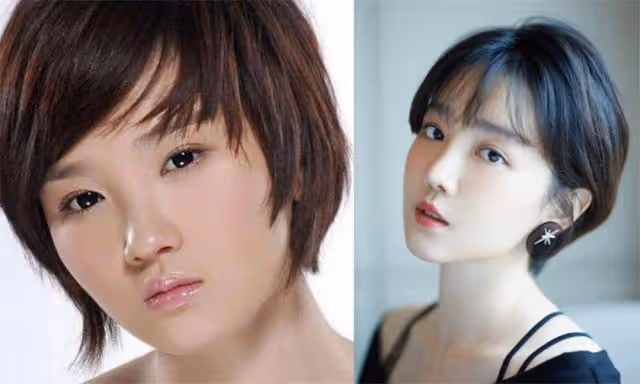 表面「貌若天仙」,實則「歪瓜裂棗」的六位女星,個個整得太成功