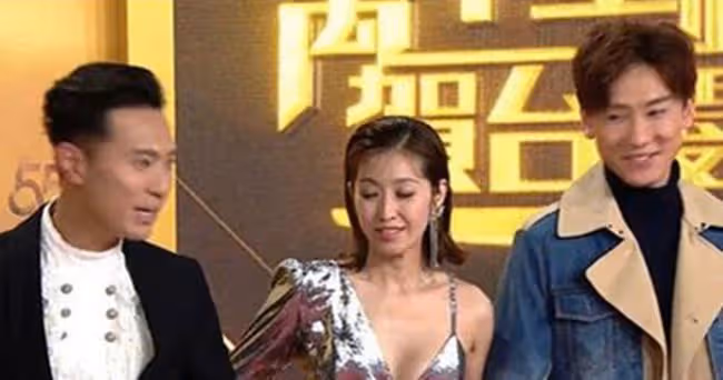 TVB辦邁向55周年台慶，數百位明星同台太壯觀，汪明荃獲金禧大獎