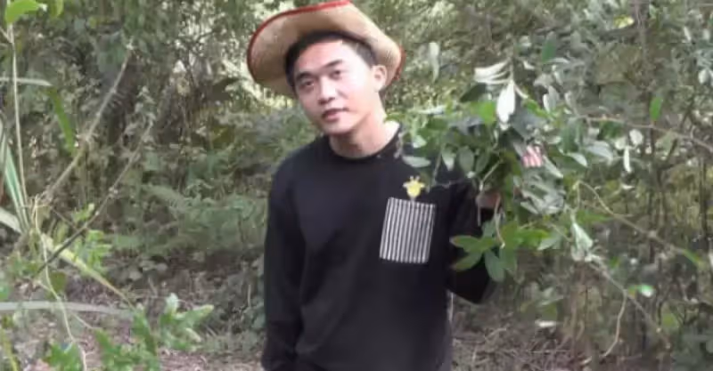 夫妻搬進新修的家中，接二連三發生意外，道士卻說以後別讓他進門