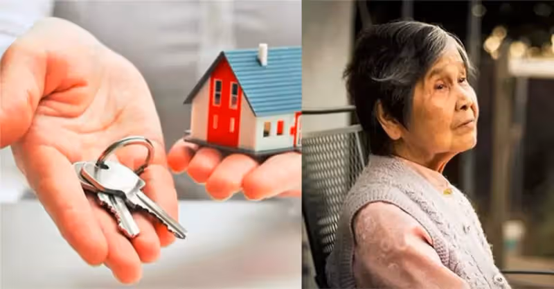 三套房全留給兒子！父母說等老了，帶退休金跟女兒過，女兒：對不起 我不同意