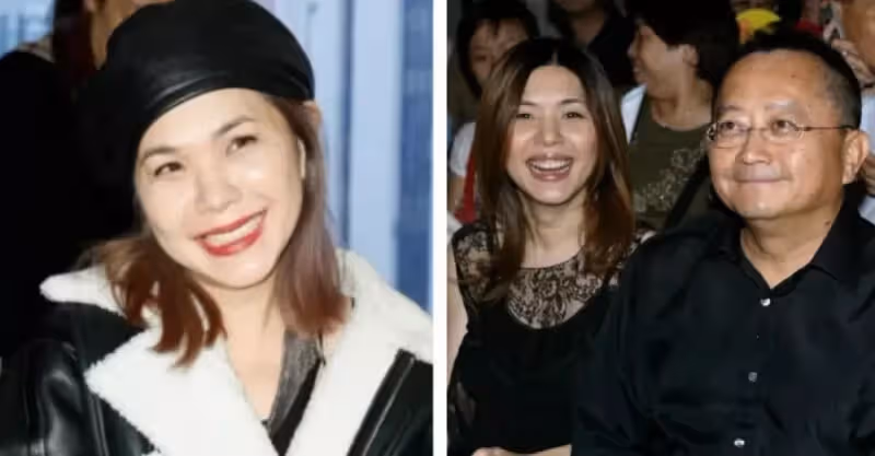 被說高攀金龜婿！張清芳「嫁豪門不卑微」：好命靠自己　老公提親秀學歷「她高EQ反擊」秒讓對方惦惦