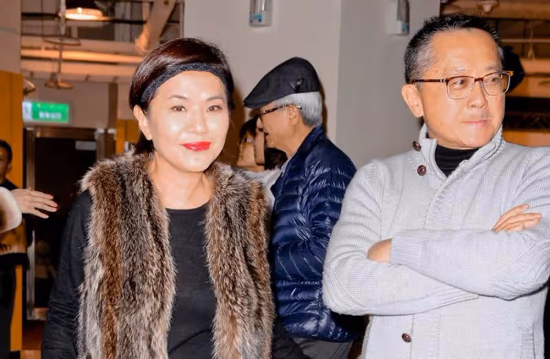 被說高攀金龜婿！張清芳「嫁豪門不卑微」：好命靠自己　老公提親秀學歷「她高EQ反擊」秒讓對方惦惦