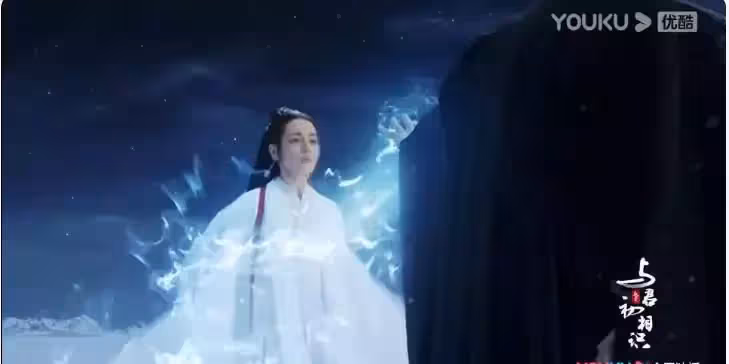 《初相識》首支預告,迪麗熱巴9套服裝含九尾狐,和任嘉倫有吻戲