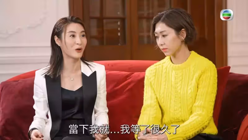 胡定欣被翻舊賬目中無人 曾當林夏薇透明 令對方傷心到胃酸倒流
