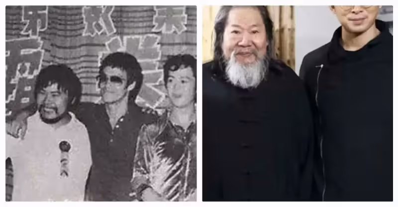 曾是李小龍摯友！他淪配角命一生無名「下苦功栽培兒」　如今「子不負眾望成巨星」為父爭光