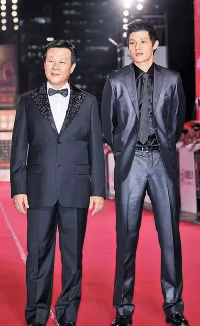寇世勳喜得金孫,兒子與准兒媳相戀7年,生了「一兒一女」卻不結婚,直言:我們還需要磨合