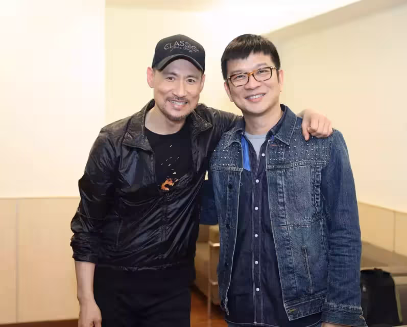 為了江蕙差點破產!陳子鴻不甩老闆「賭上公司2千萬」 認了「已做最壞打算」結局曝光:人算不如天算