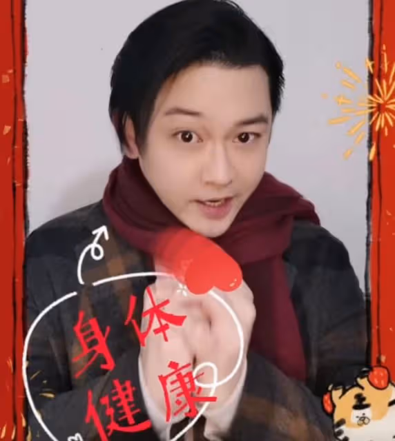 洪欣前男友近況，曾租房住每天僅花12元，44歲移居內地演網絡電影