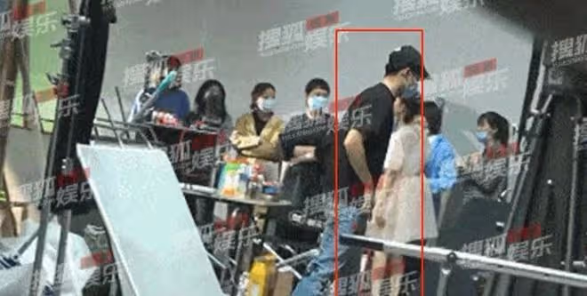 27歲知名女星站姐脫粉！曝其戀情傳聞全為真，曾與韓東君傳緋聞