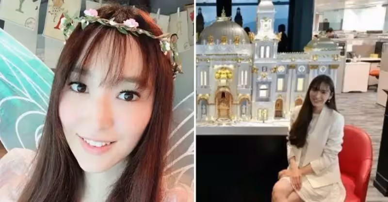 吳佩慈為范瑋琪新歌打氣，無意間透露豪門生活似乎不太理想