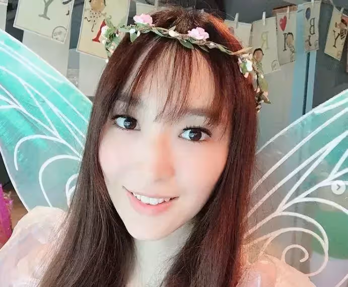 吳佩慈為范瑋琪新歌打氣，無意間透露豪門生活似乎不太理想
