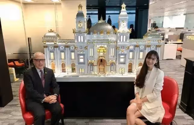 吳佩慈為范瑋琪新歌打氣，無意間透露豪門生活似乎不太理想