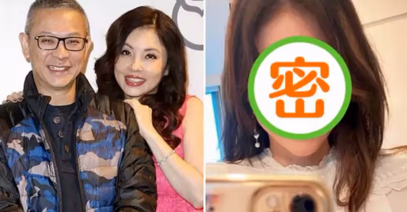 53歲何如芸「曬舊照闢謠整容」！為嫁入豪門試管生子，被丈夫「趕出家門」淚俱控訴令人心酸