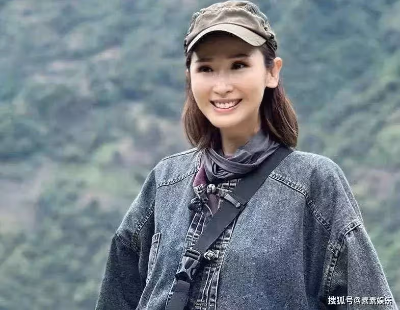 女藝人的驕傲！陳貝兒獲得感動中國2021年度人物，恭喜她