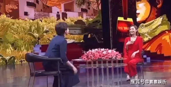 女藝人的驕傲！陳貝兒獲得感動中國2021年度人物，恭喜她