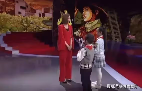 女藝人的驕傲！陳貝兒獲得感動中國2021年度人物，恭喜她