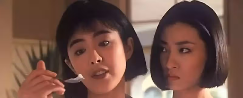 齊名王祖賢！最美鬼後「大膽拍寫真」不畏世俗眼光　「抑鬱輕生差點sha夫」尪卻不離棄