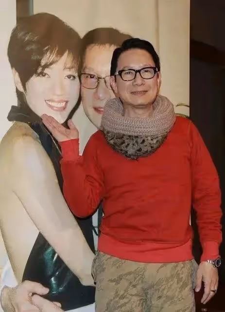「男女間有無純友誼?」「梅艷芳與劉培基。」
