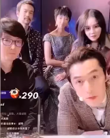 又土又浮誇,當男明星用上美顏濾鏡,一個比一個怪異,太好笑了
