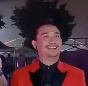 明星錯位圖有多搞笑?撒貝寧郭德綱沒啥,何炅這張真沒忍住