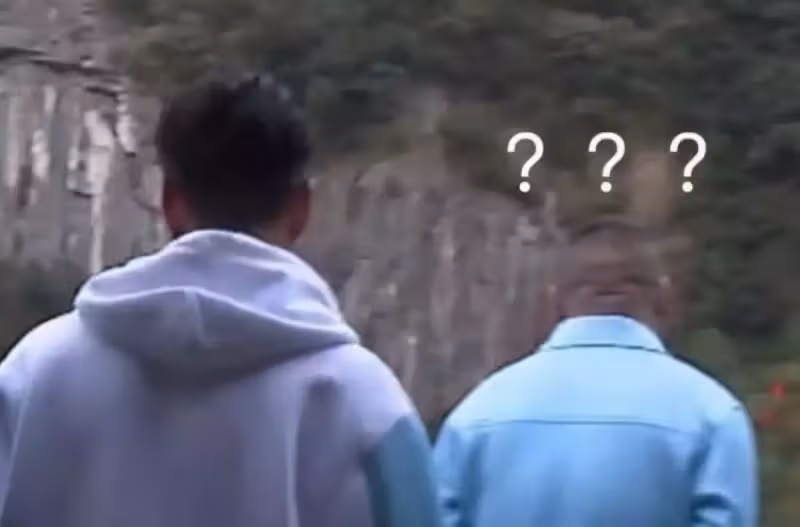 明星錯位圖有多搞笑?撒貝寧郭德綱沒啥,何炅這張真沒忍住