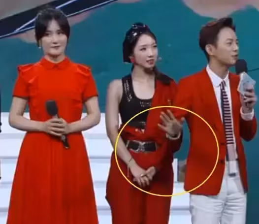 明星錯位圖有多搞笑?撒貝寧郭德綱沒啥,何炅這張真沒忍住