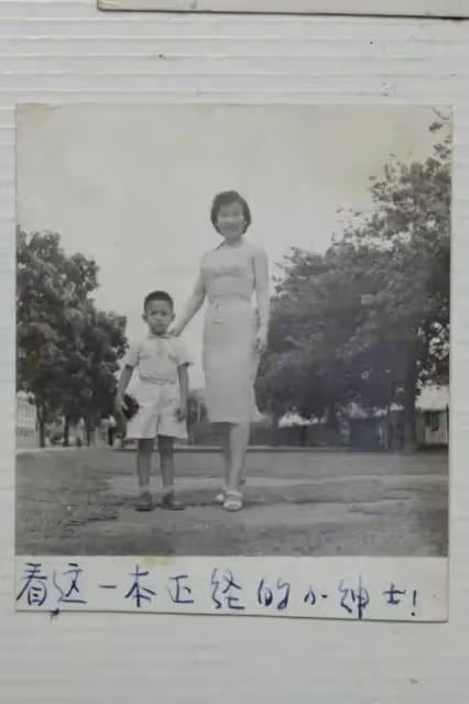 「男女間有無純友誼?」「梅艷芳與劉培基。」