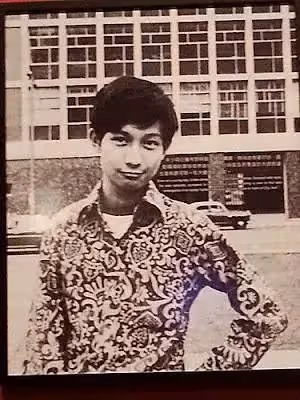 「男女間有無純友誼?」「梅艷芳與劉培基。」