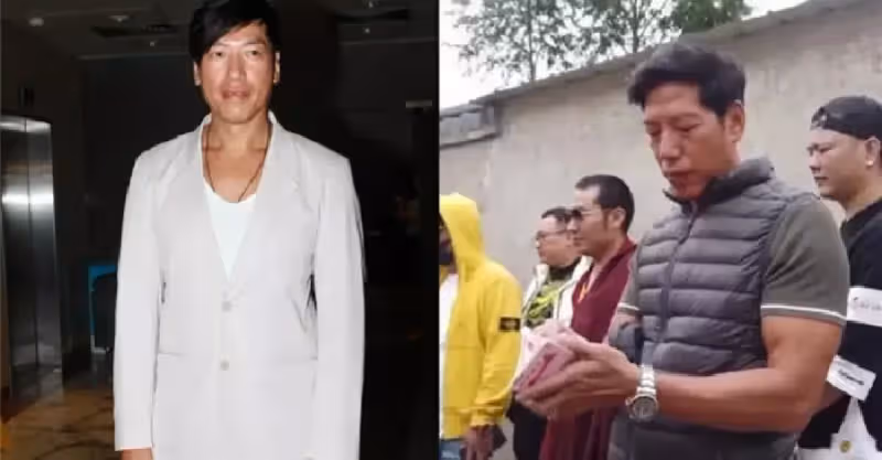 演反派出名！58歲資深男演員「隱退12年」還原本色「到山區親自發錢」一心低調做善事：面惡心善
